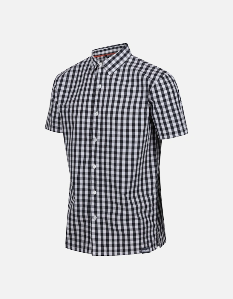 Mens Denmoor Checked Shirt