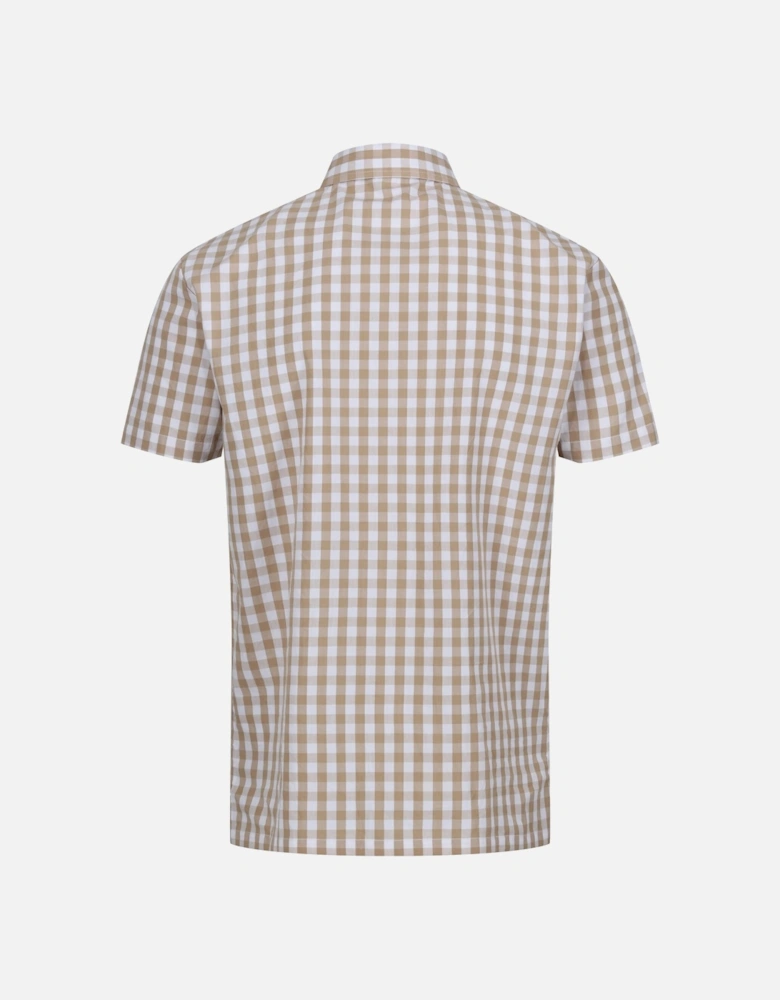 Mens Denmoor Checked Shirt