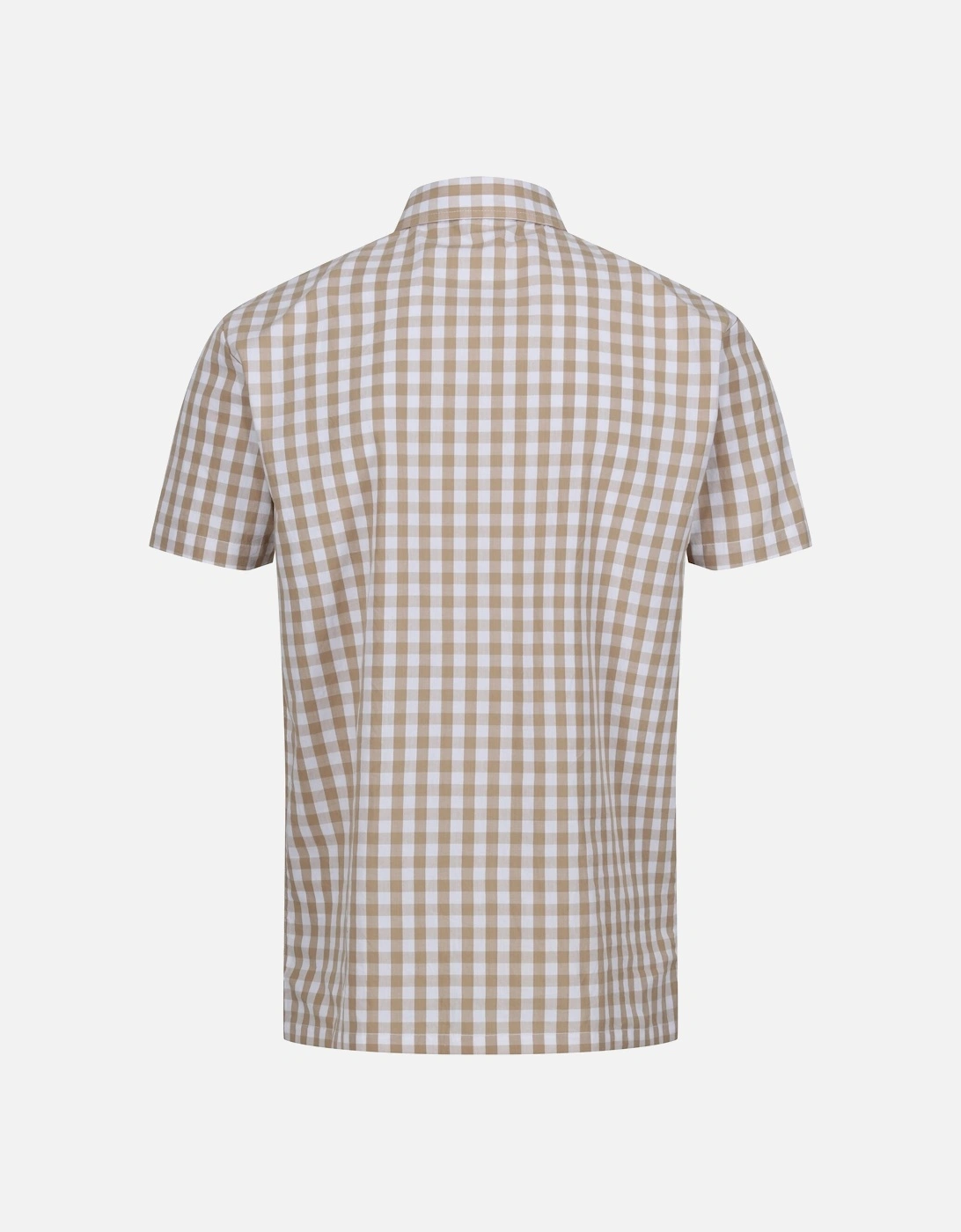 Mens Denmoor Checked Shirt