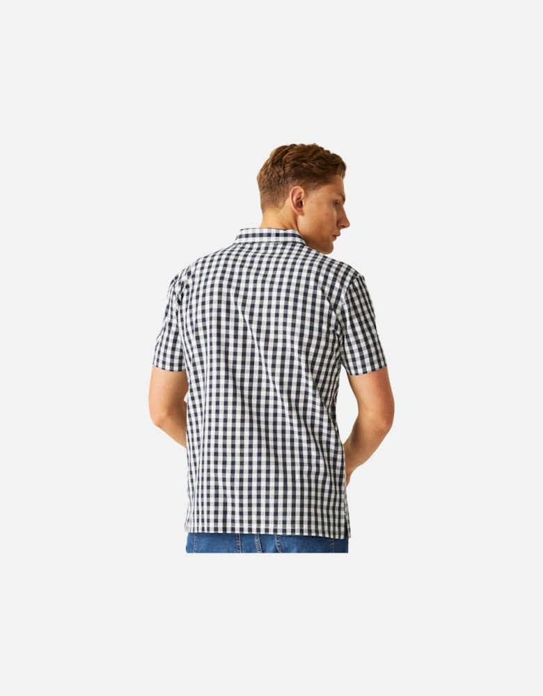 Mens Denmoor Checked Shirt