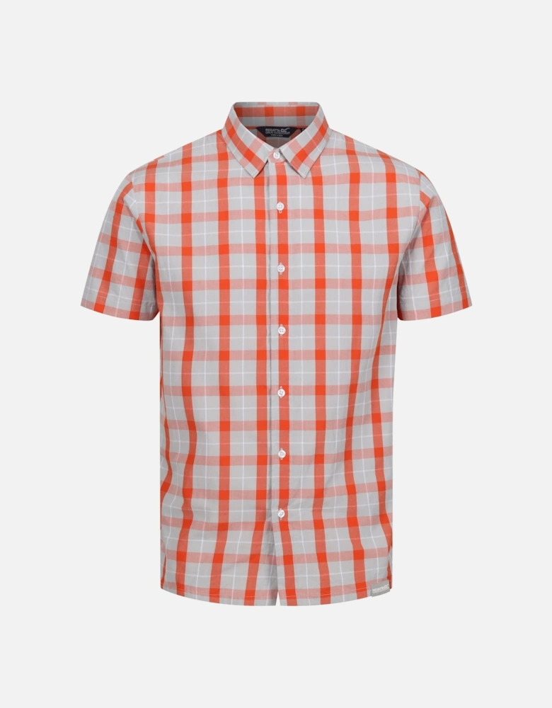 Mens Denmoor Checked Shirt