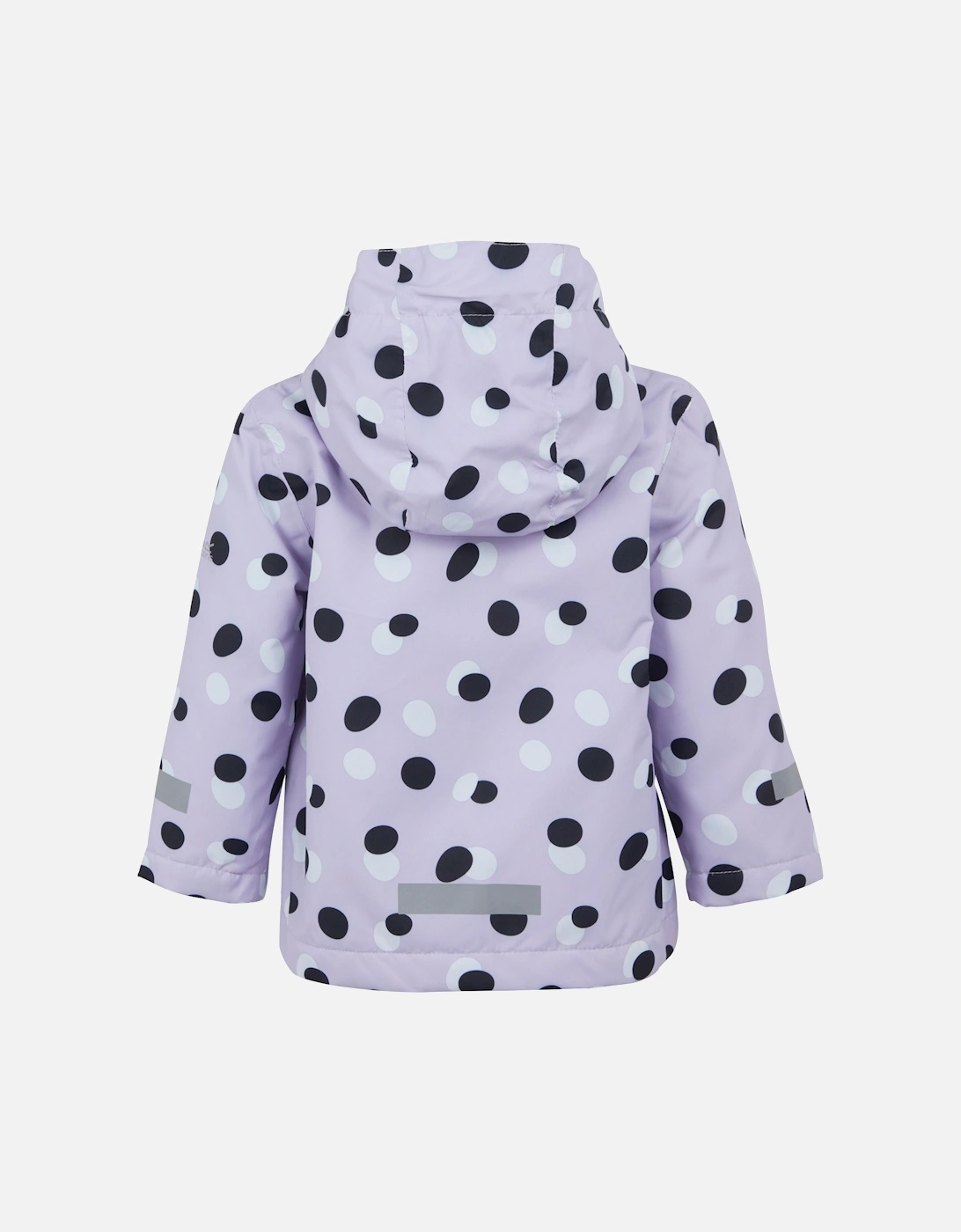 Childrens/Kids Shyla The Leopard Waterproof Jacket