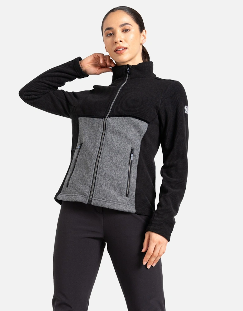 Womens/Ladies Thriving Fleece Jacket