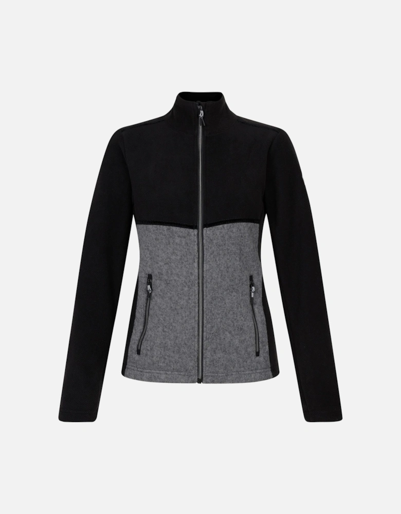 Womens/Ladies Thriving Fleece Jacket