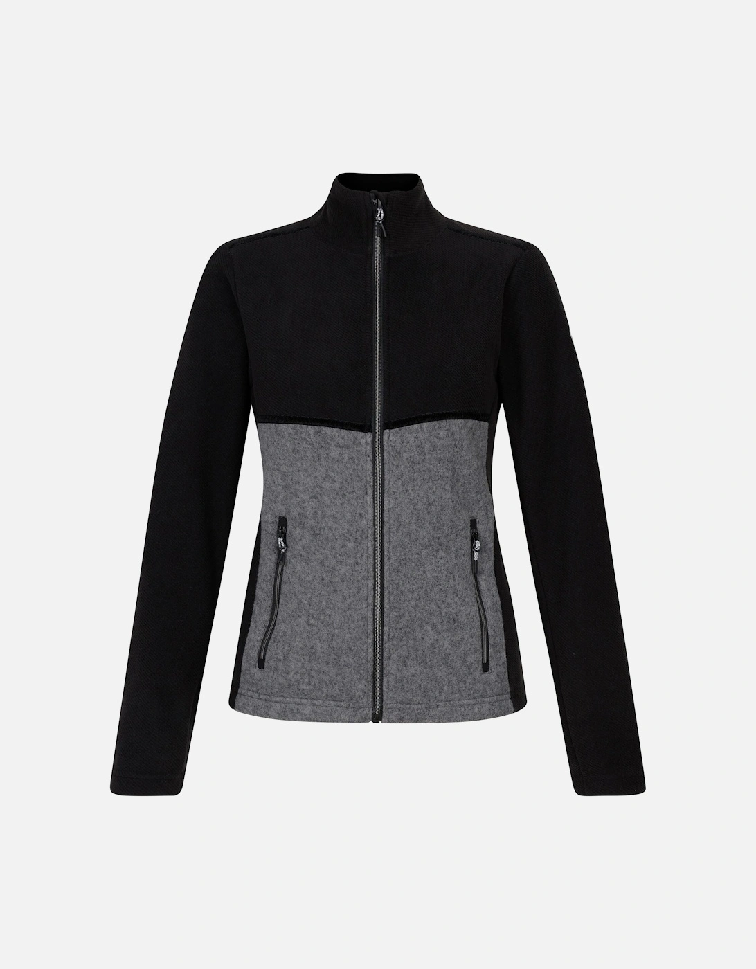 Womens/Ladies Thriving Fleece Jacket, 6 of 5