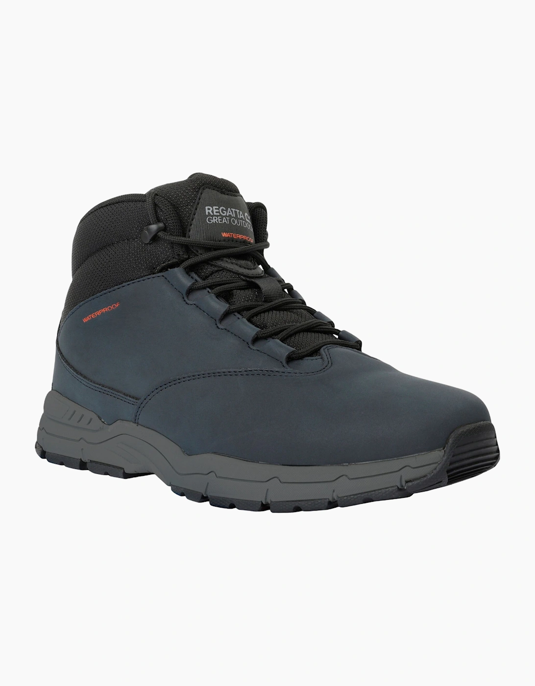 Regatta Men's Grey Denison Ankle Boots - : 11 Size 11 Uk