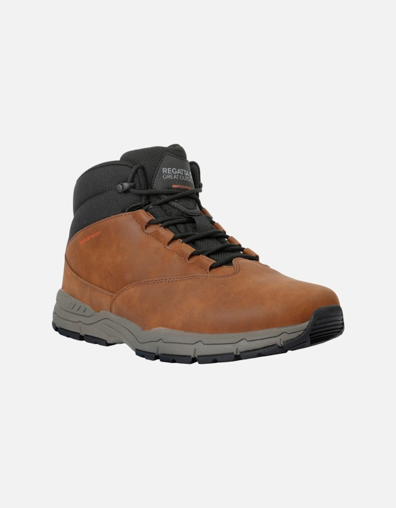 Mens Denison Ankle Boots