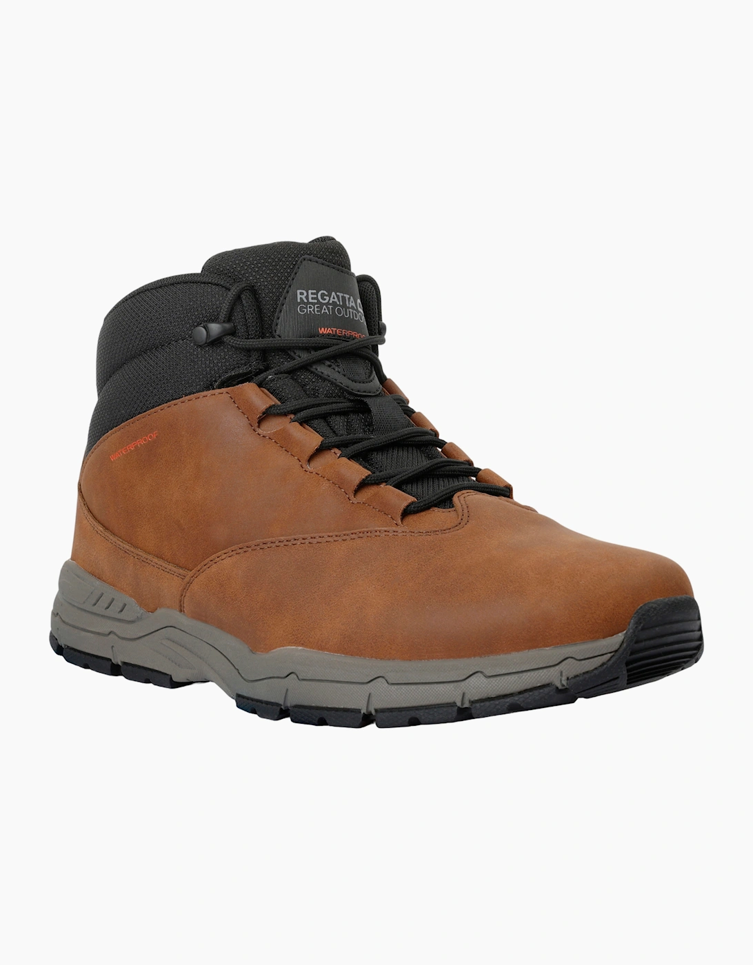 Regatta Men's Brown Denison Ankle Boots - : 7 Size 7 Uk