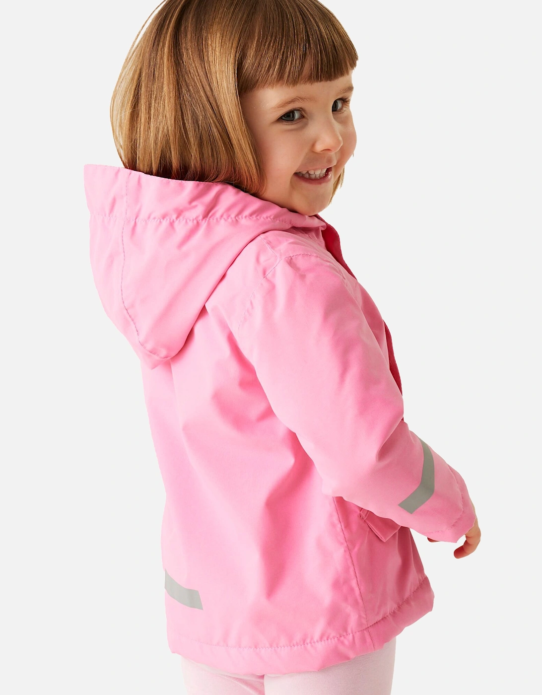 Childrens/Kids Luna The Unicorn Waterproof Jacket