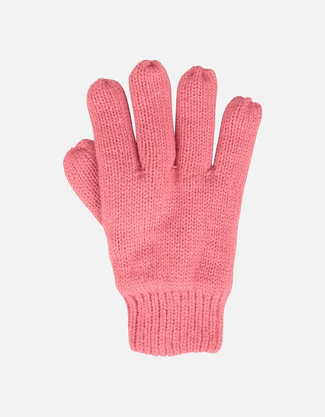 Childrens/Kids Thinsulate Fleece Beanie & Gloves Set