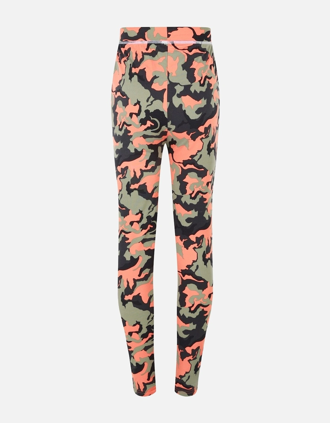 Childrens/Kids Pow II Camo Base Layer Set