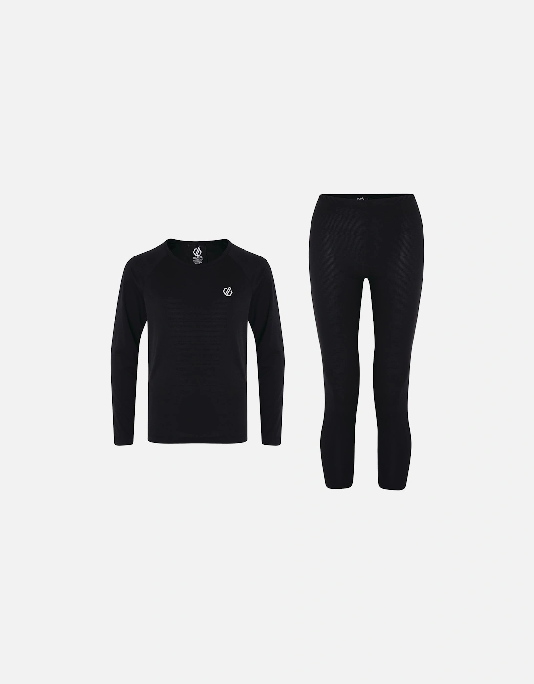 Childrens/Kids Elate III Base Layer Set, 6 of 5
