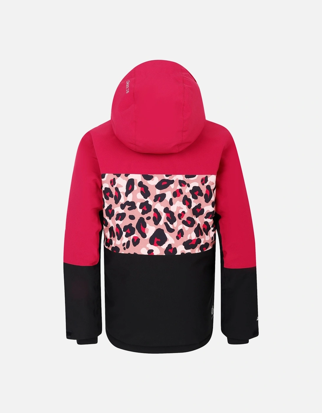 Childrens/Kids Traverse II Cheetah Print Ski Jacket