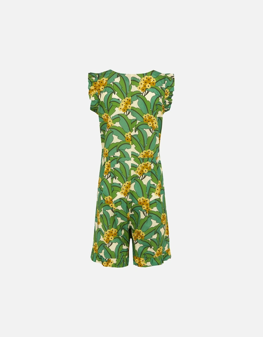 Womens/Ladies Orla Kiely Tropical Playsuit