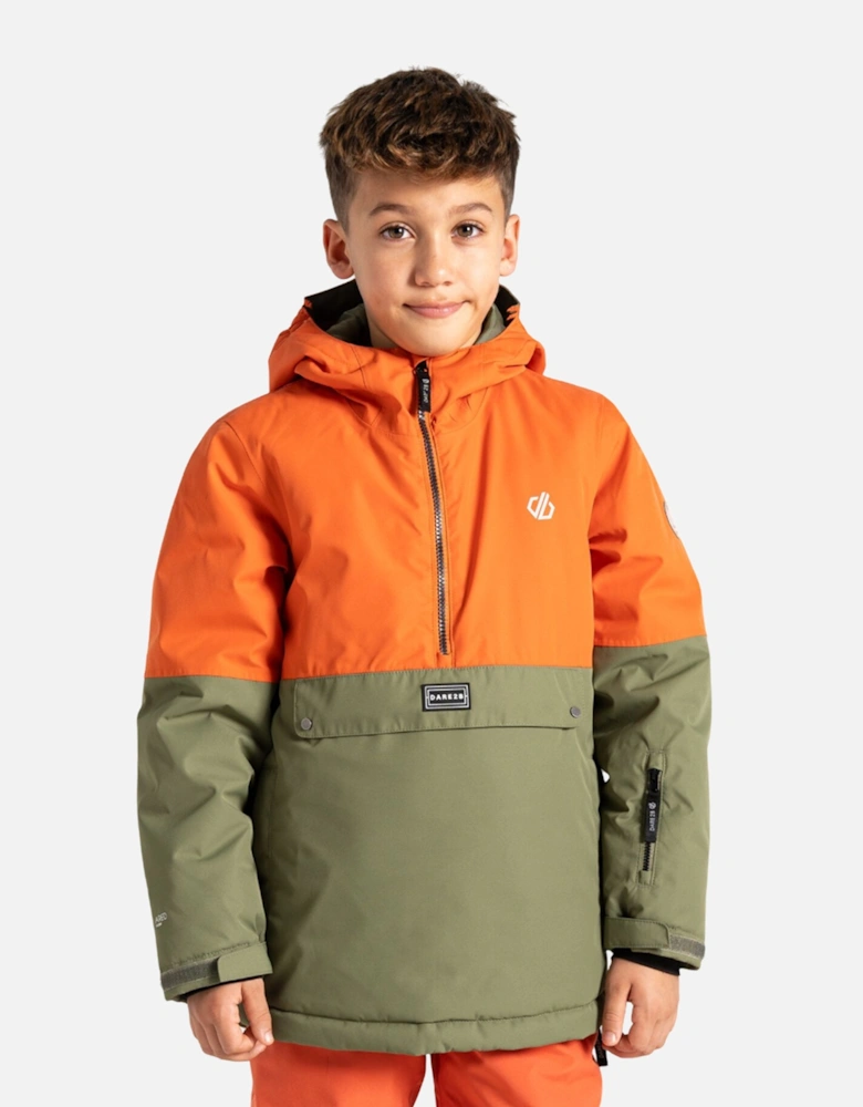 Childrens/Kids Freehand Overhead Ski Jacket