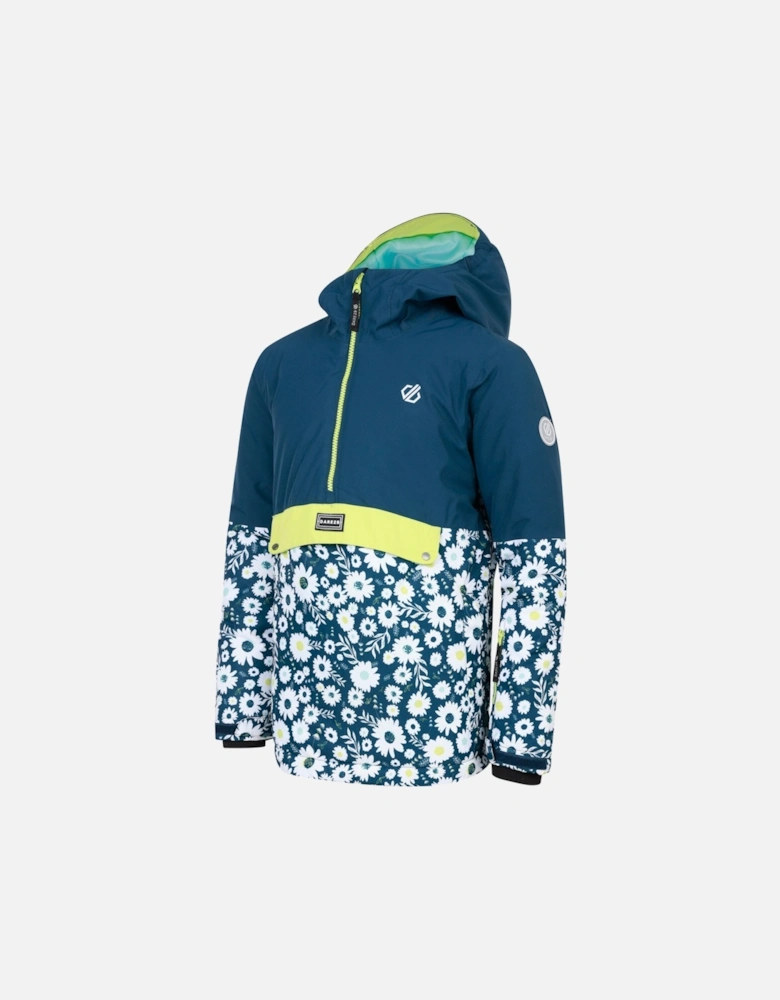 Childrens/Kids Freehand Daisy Overhead Ski Jacket