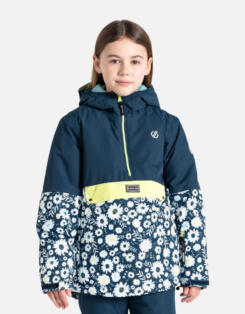 Childrens/Kids Freehand Daisy Overhead Ski Jacket