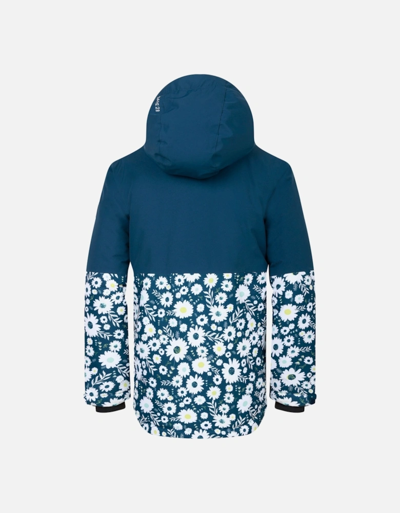 Childrens/Kids Freehand Daisy Overhead Ski Jacket