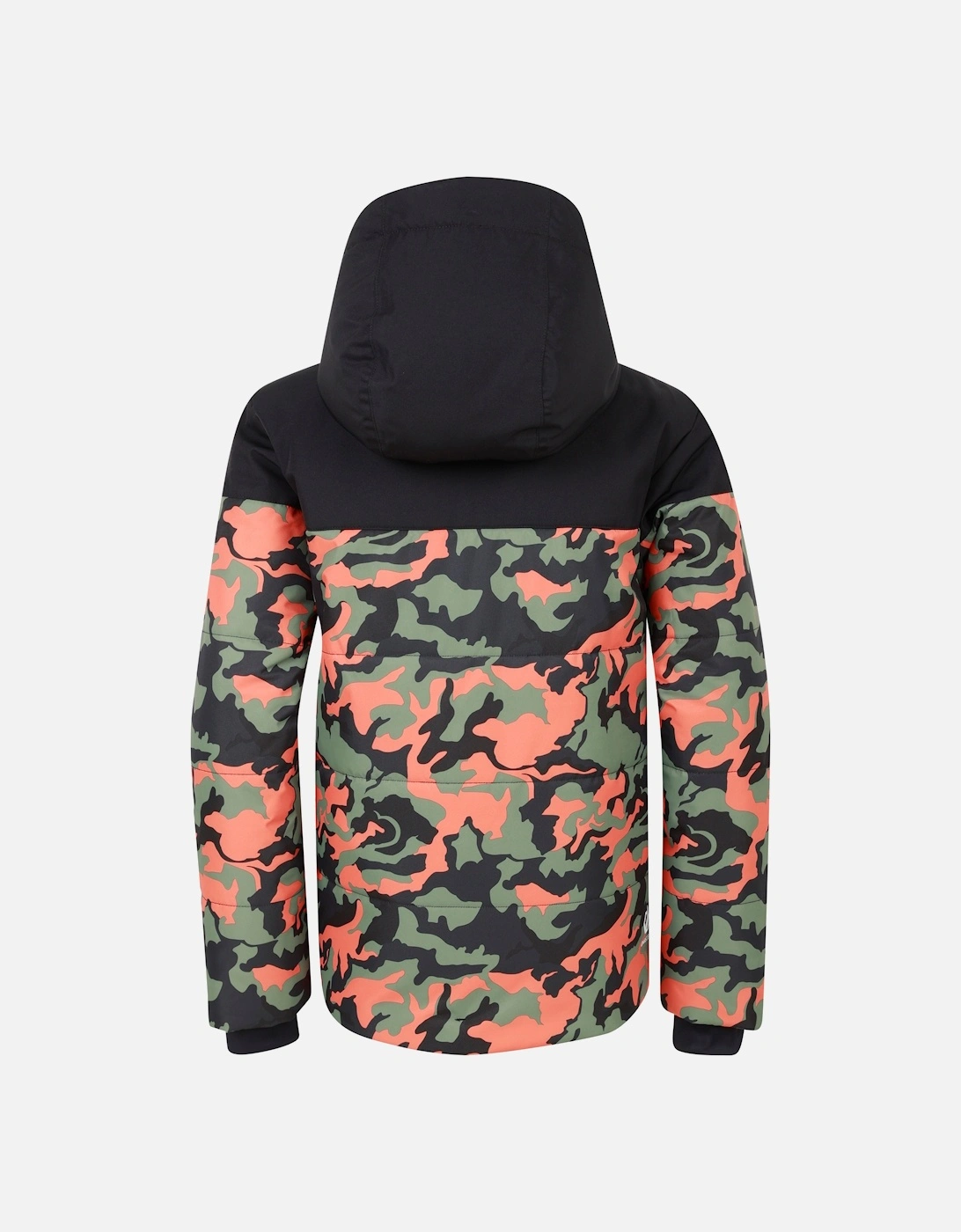 Childrens/Kids Liftie Camo Ski Jacket