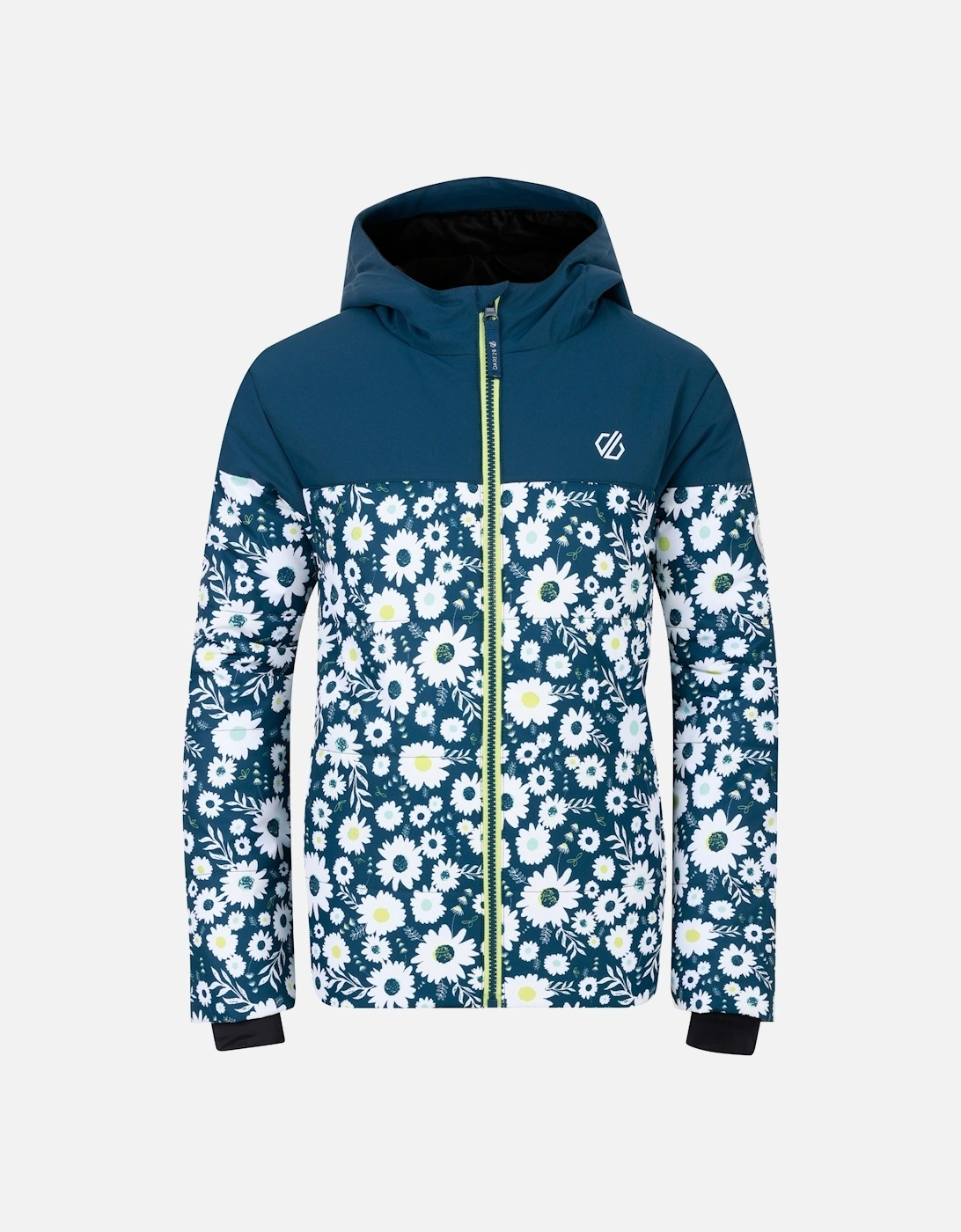 Childrens/Kids Liftie Daisy Ski Jacket, 5 of 4