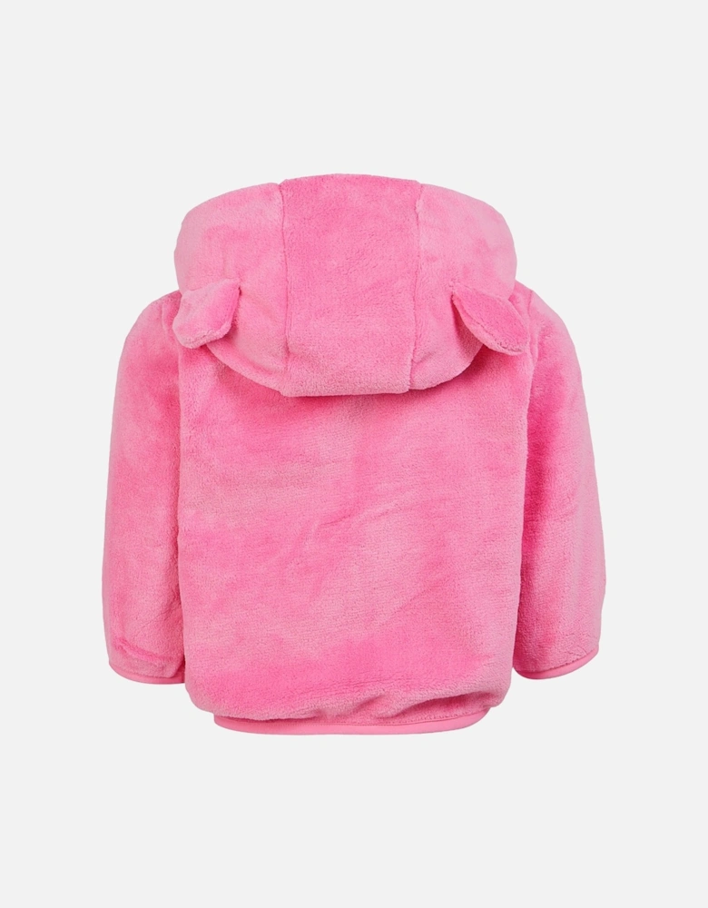 Childrens/Kids Luna The Unicorn Fleece Jacket