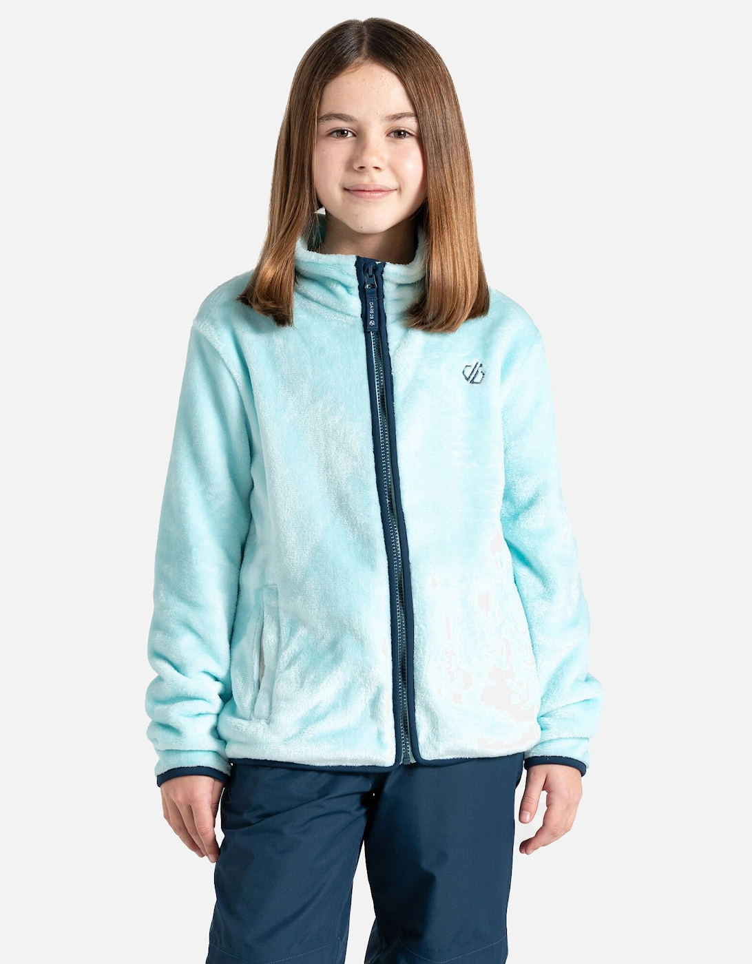 Childrens/Kids Zesty Fleece Jacket