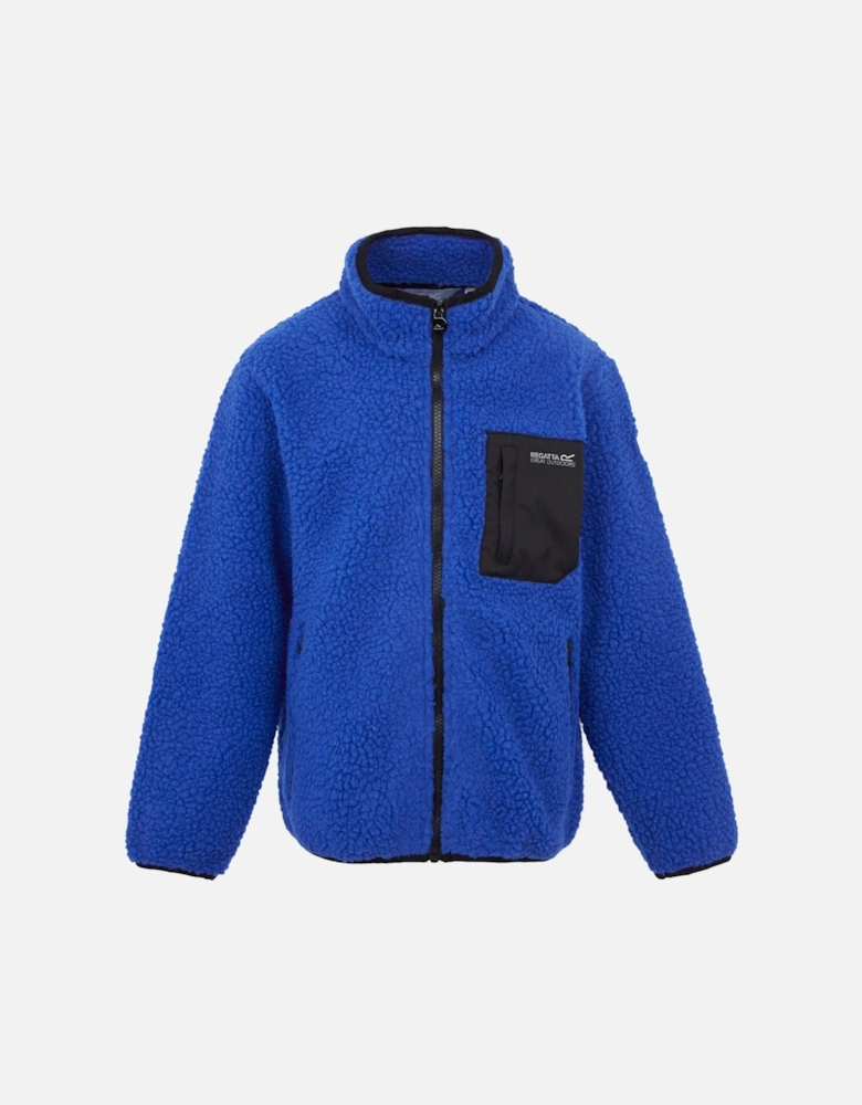 Regatta Childrens/Kids Frankie Full Zip Fleece Jacket
