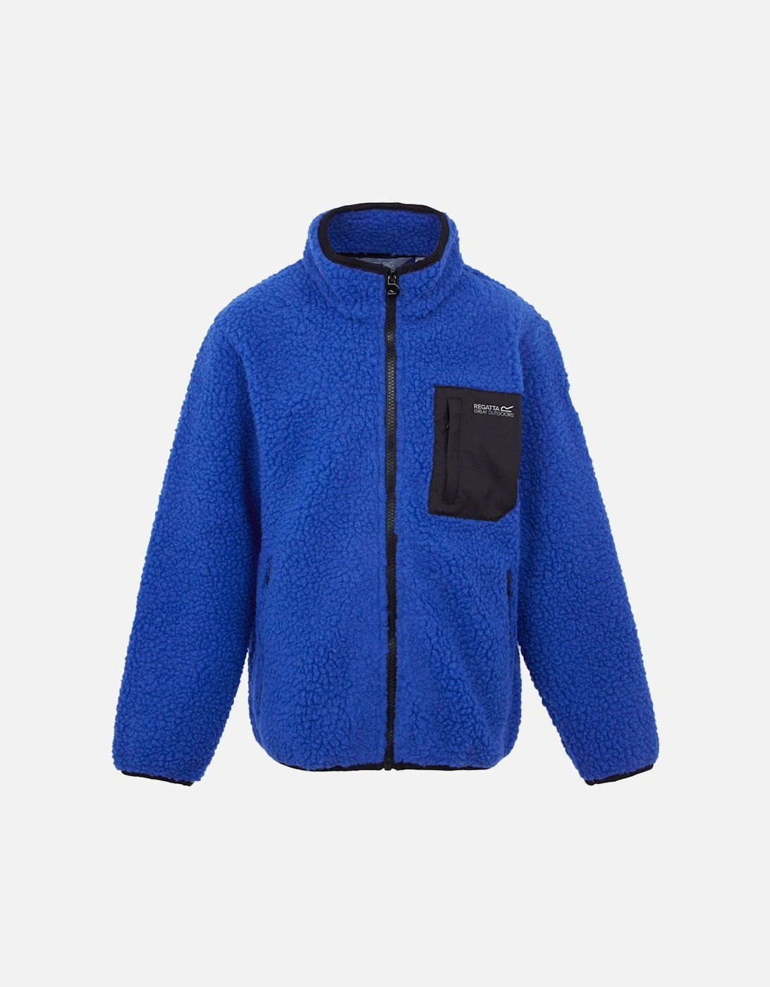 Regatta Childrens/Kids Frankie Full Zip Fleece Jacket