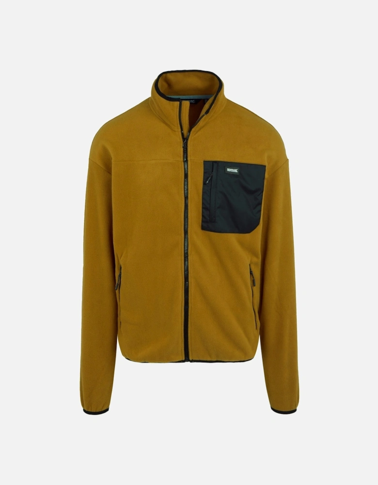 Mens Frankie Full Zip Fleece Jacket