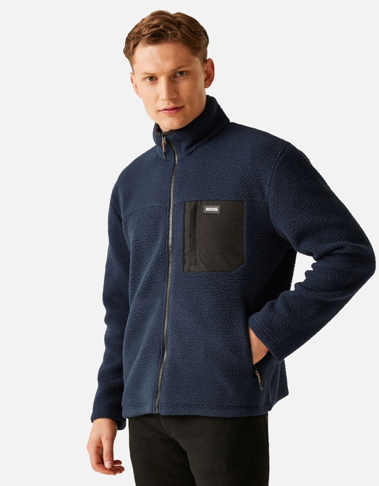 Mens Frankie Borg Fleece