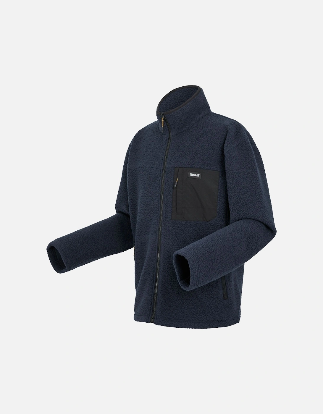 Mens Frankie Borg Fleece