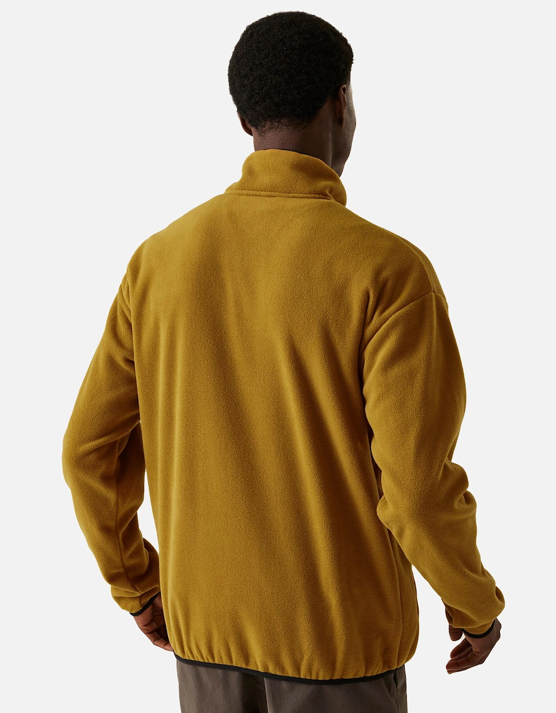Mens Frankie Full Zip Fleece Jacket
