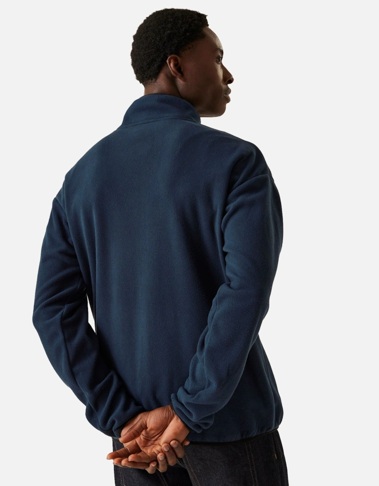 Mens Frankie Full Zip Fleece Jacket