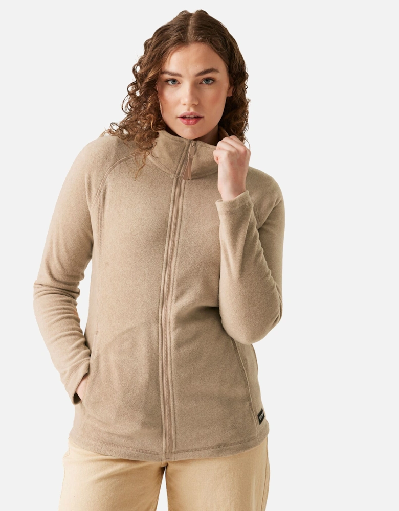 Womens/Ladies Mayse Full Zip Fleece Jacket