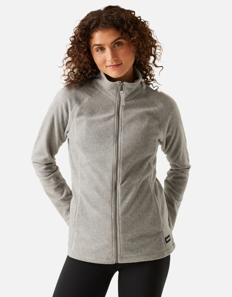 Womens/Ladies Mayse Full Zip Fleece Jacket