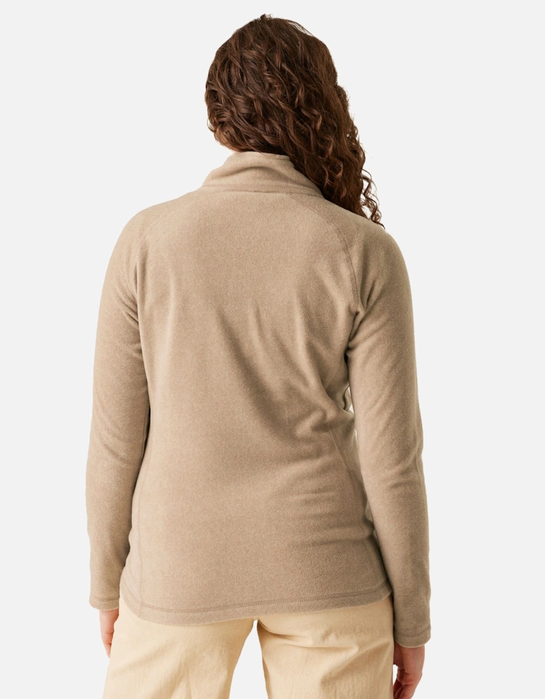 Womens/Ladies Mayse Full Zip Fleece Jacket