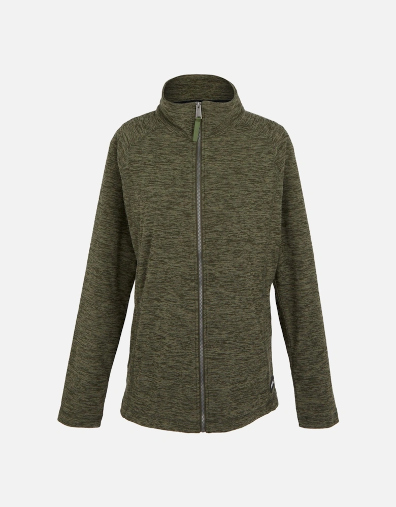 Womens/Ladies Mayse Full Zip Fleece Jacket