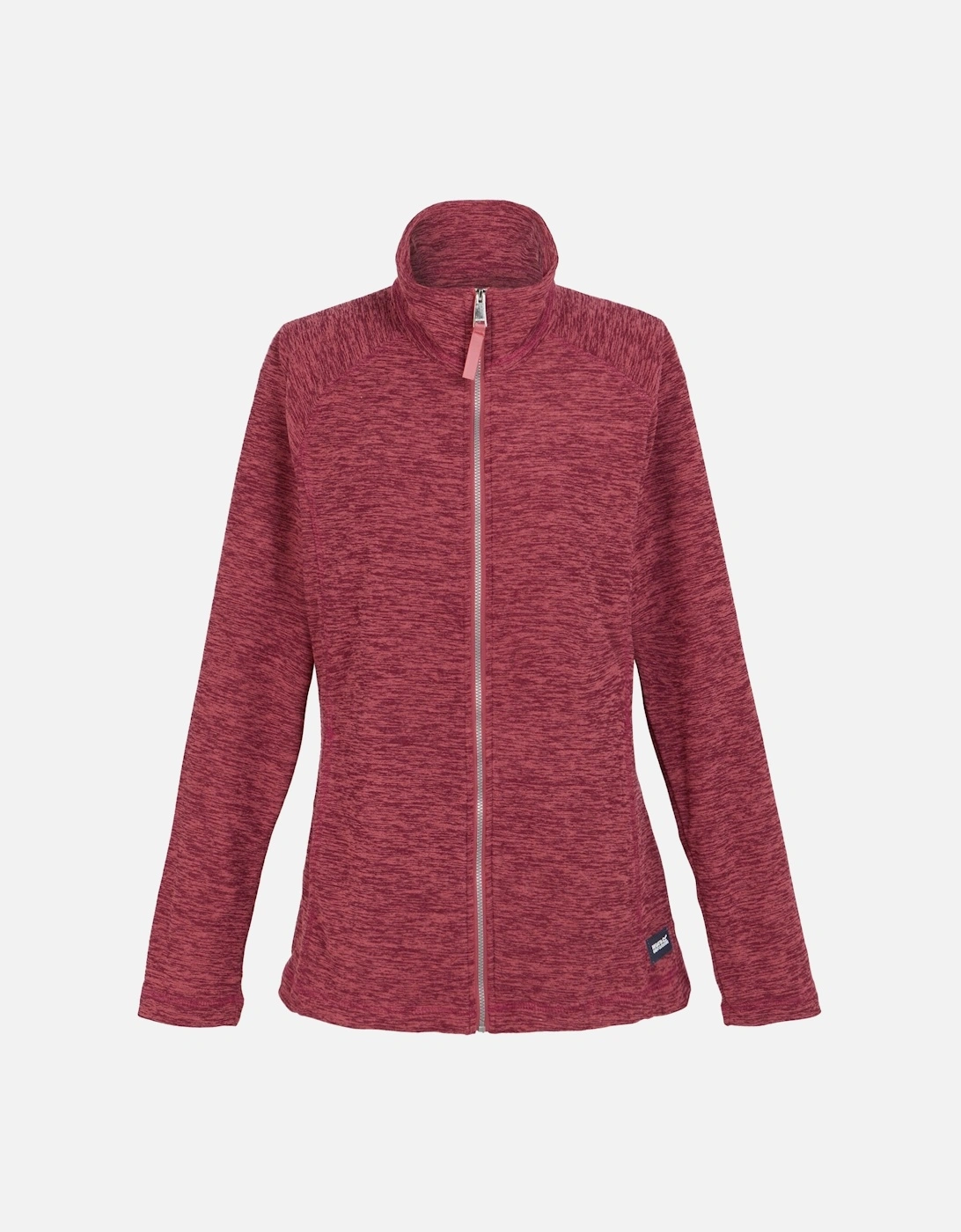 Womens/Ladies Mayse Full Zip Fleece Jacket, 6 of 5