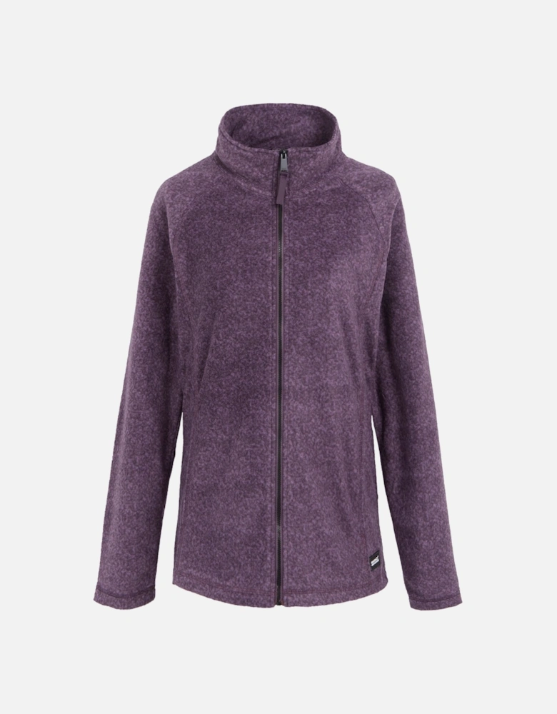 Womens/Ladies Mayse Full Zip Fleece Jacket