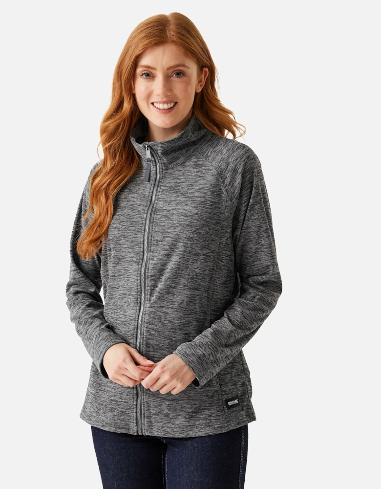 Womens/Ladies Mayse Full Zip Fleece Jacket