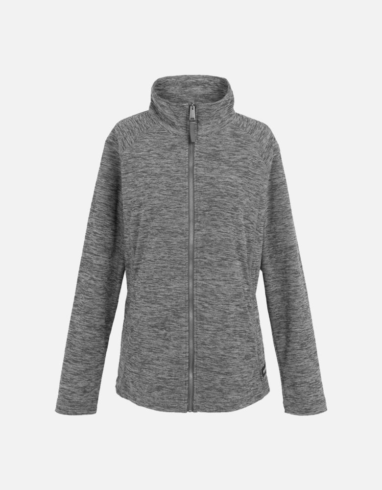 Womens/Ladies Mayse Full Zip Fleece Jacket