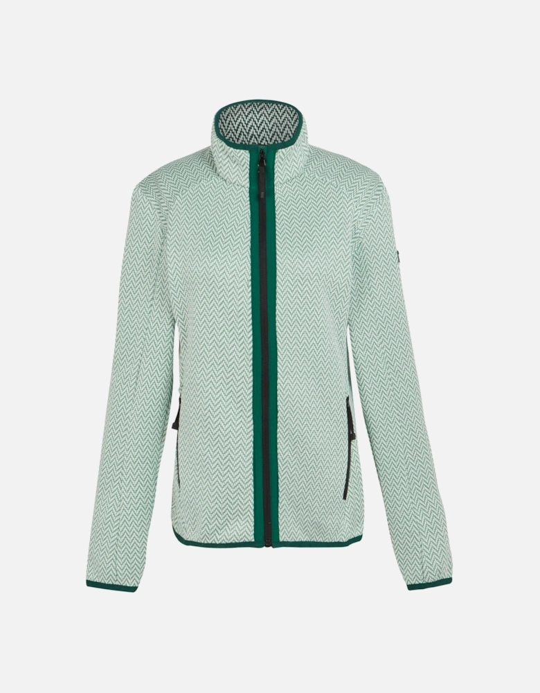 Womens/Ladies Elzie Full Zip Fleece Jacket