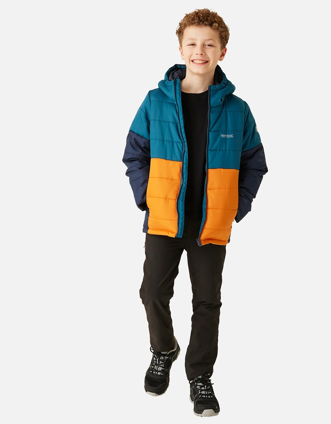 Childrens/Kids Lofthouse VIII Insulated Jacket