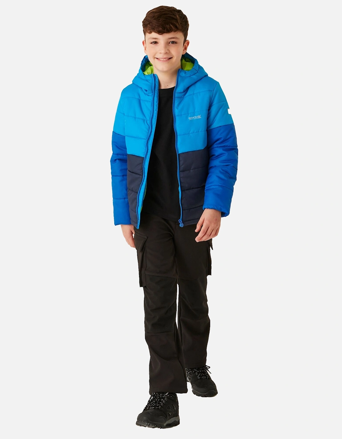 Childrens/Kids Lofthouse VIII Insulated Jacket