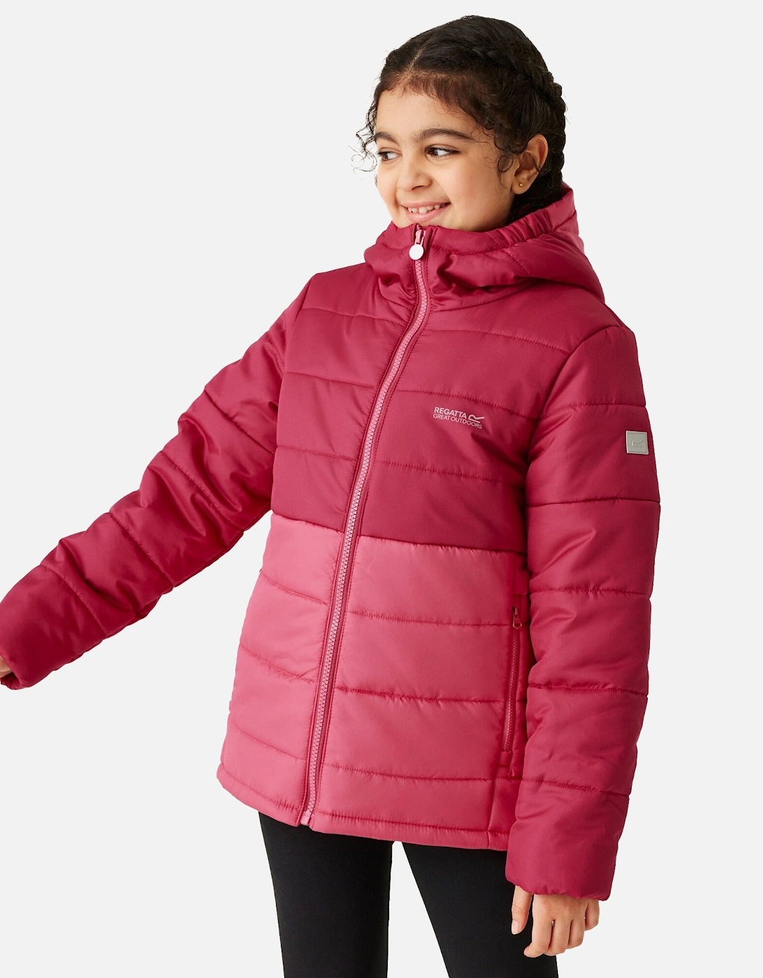 Childrens/Kids Lofthouse VIII Insulated Jacket