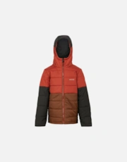 Red Ochre/Dark Brown