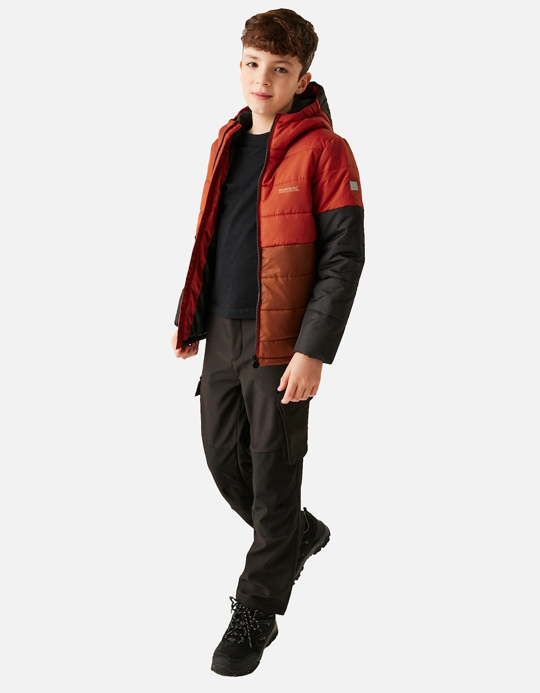 Childrens/Kids Lofthouse VIII Insulated Jacket