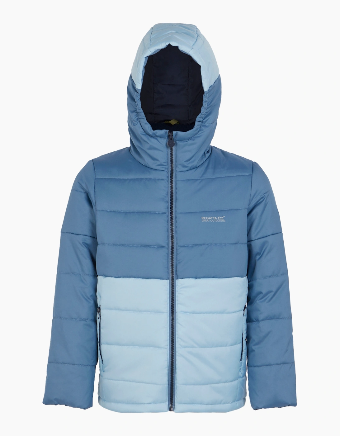 Regatta Unisex Blue Childrens/ Lofthouse Viii Insulated Jacket  Size 13 Years Kids