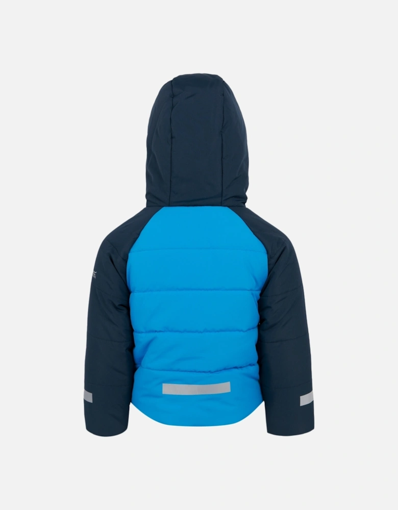 Childrens/Kids Animal Padded Jacket