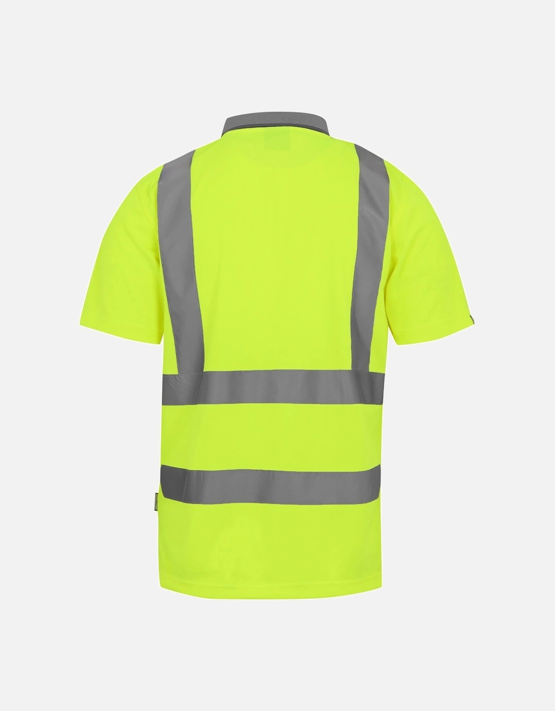 Mens Pro Hi-Vis Polo Shirt